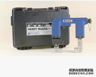 韩国进口-MP-A2L便携式磁粉探伤机交流
